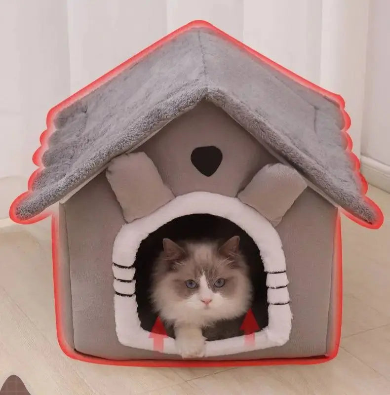 All-Season Pet Bed for Your Pet&