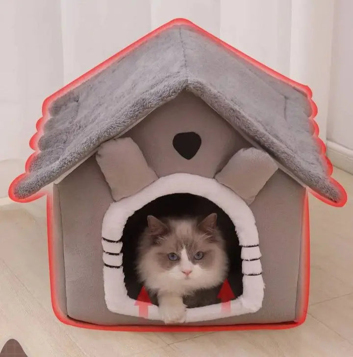All-Season Pet Bed for Your Pet&