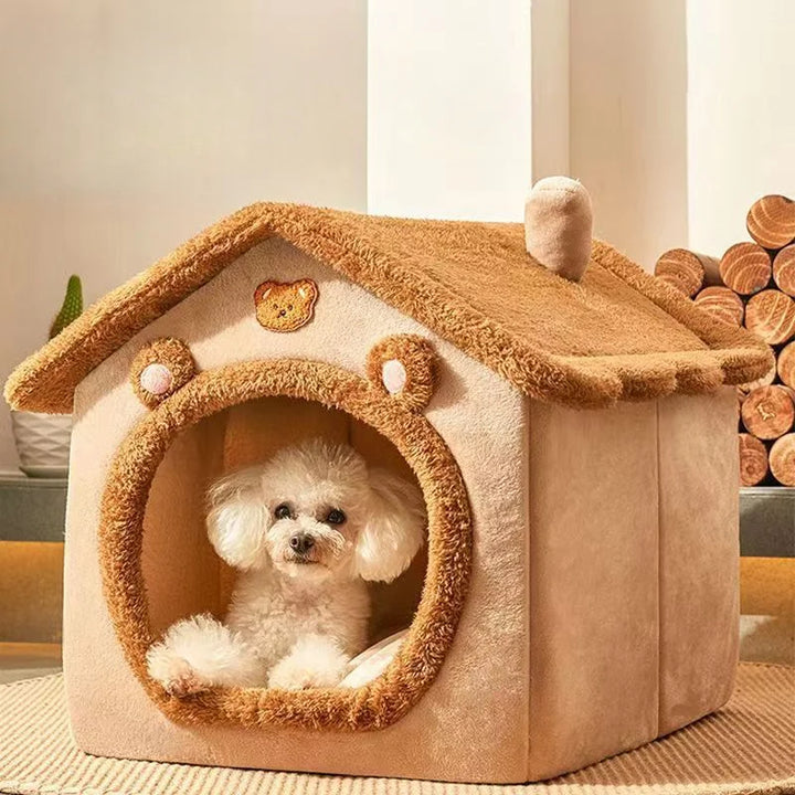 All-Season Pet Bed for Your Pet&