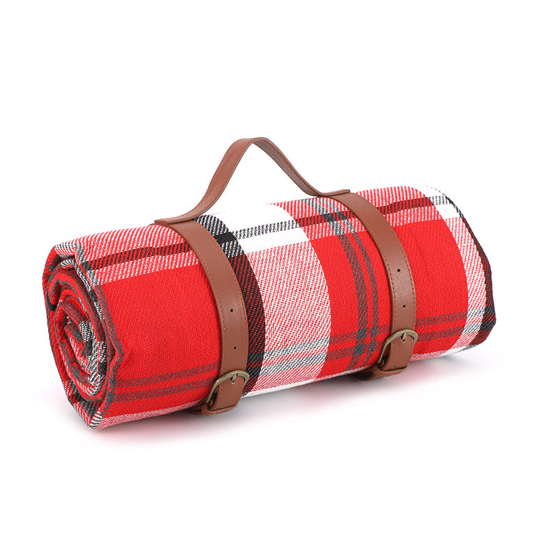 All-Weather Picnic Blanket – Waterproof, Foldable &amp; Comfortable for Outdoors