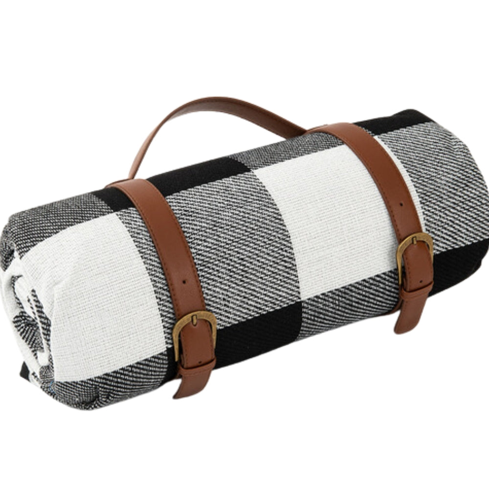 All-Weather Picnic Blanket – Waterproof, Foldable &amp; Comfortable for Outdoors