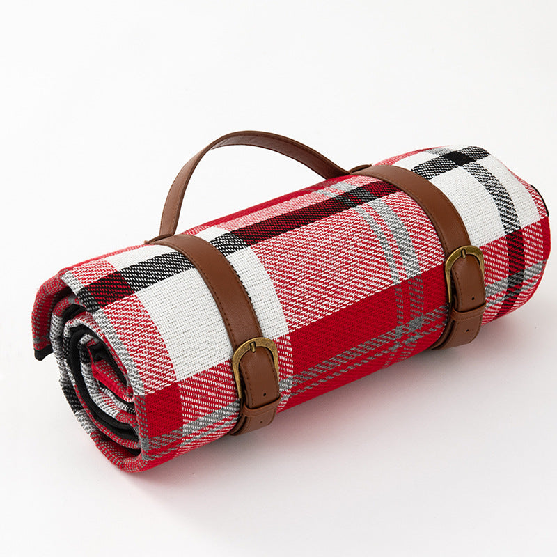 All-Weather Picnic Blanket – Waterproof, Foldable &amp; Comfortable for Outdoors