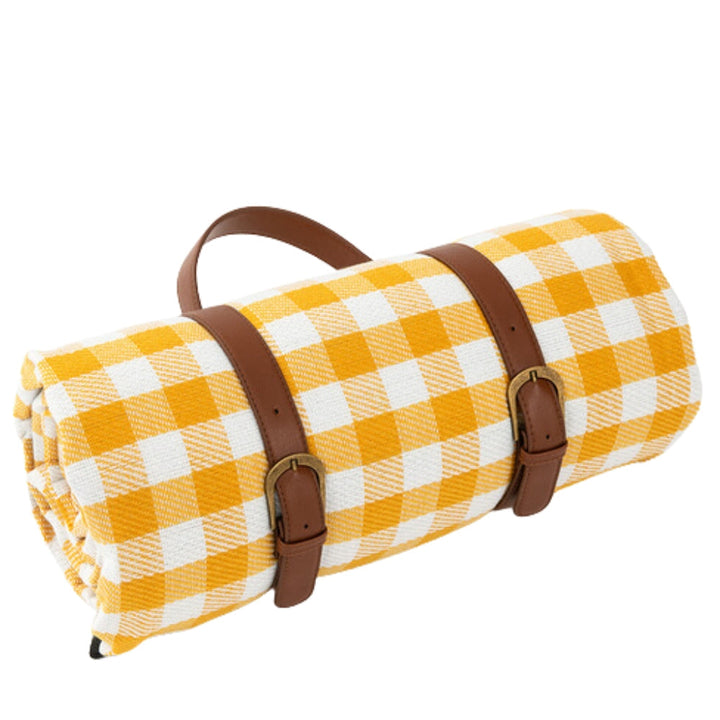 All-Weather Picnic Blanket – Waterproof, Foldable &amp; Comfortable for Outdoors