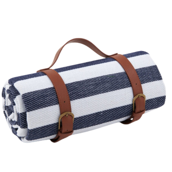 All-Weather Picnic Blanket – Waterproof, Foldable &amp; Comfortable for Outdoors
