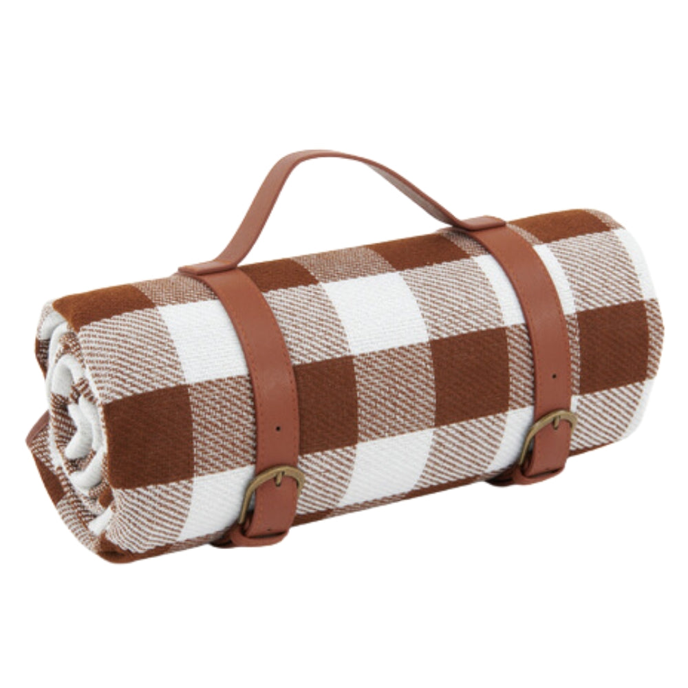 All-Weather Picnic Blanket – Waterproof, Foldable &amp; Comfortable for Outdoors