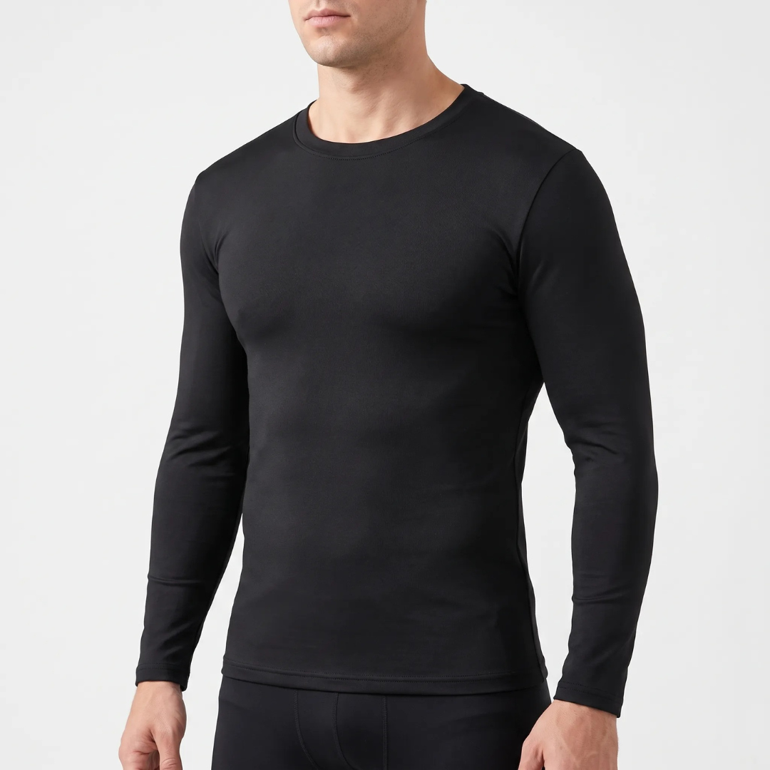 Alpinist Long-Sleeve Thermal Base Layer