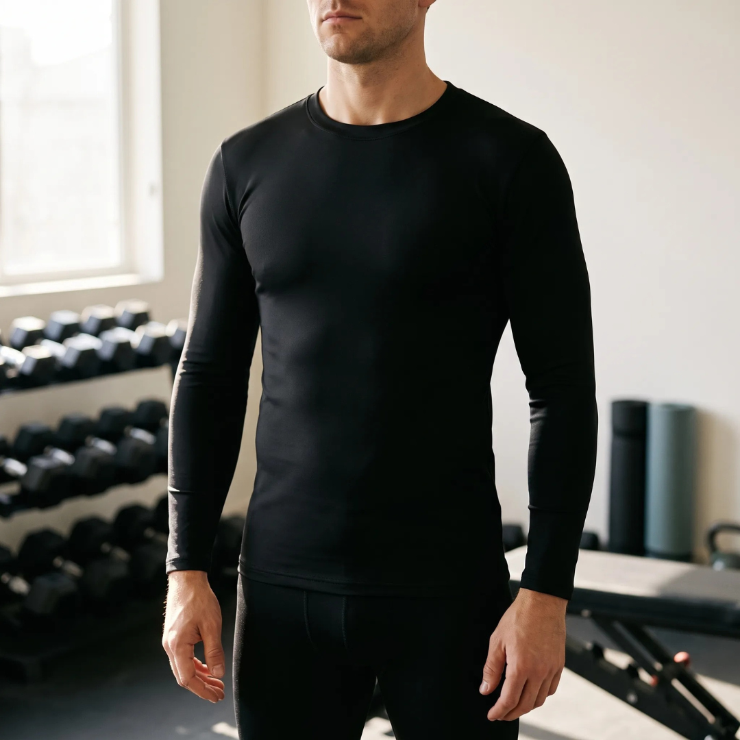 Alpinist Long-Sleeve Thermal Base Layer