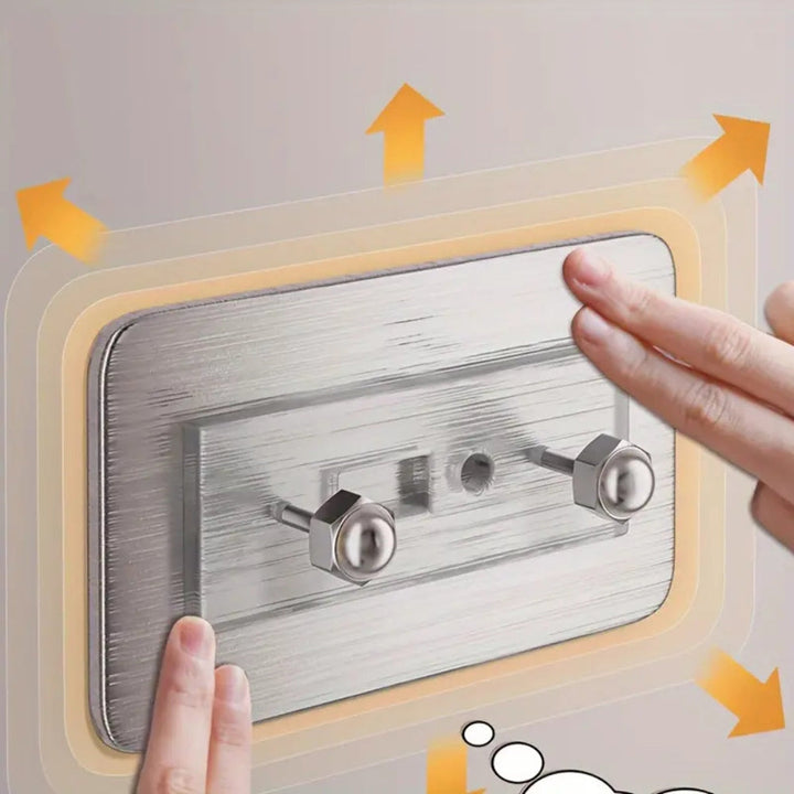 Aluminum Corner Shower Caddy Rack