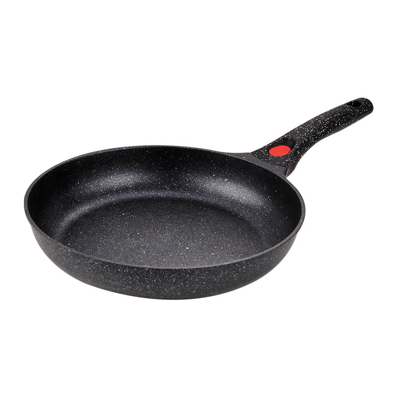 Aluminum Frying Pan with Detachable Handle