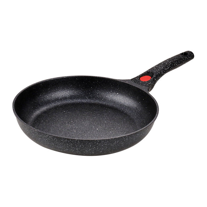 Aluminum Frying Pan with Detachable Handle