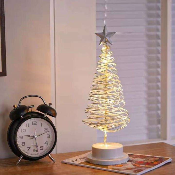 Ambient Christmas Light with Warm Glow