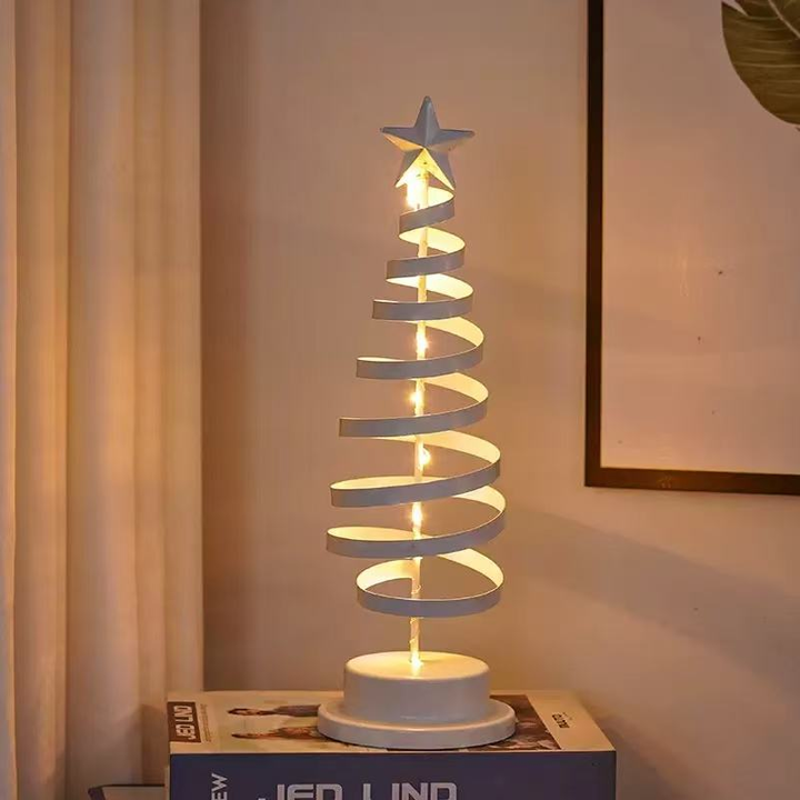 Ambient Christmas Light with Warm Glow