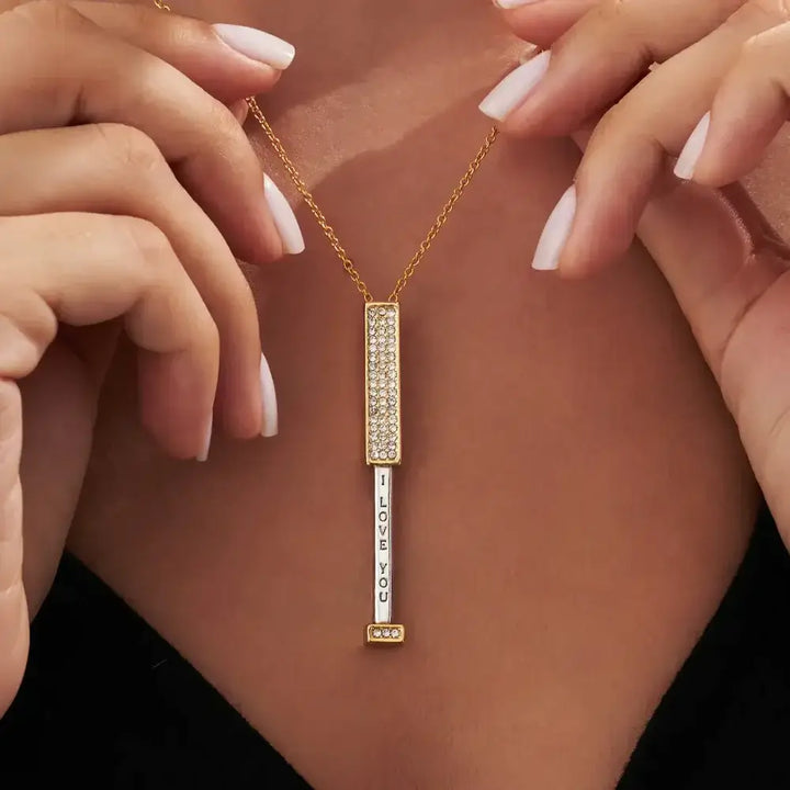 AmourElegance | Show your love with an elegant necklace