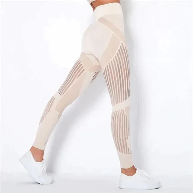Anti-Cellulite Compression Leggings – Smoothing &amp; Supportive