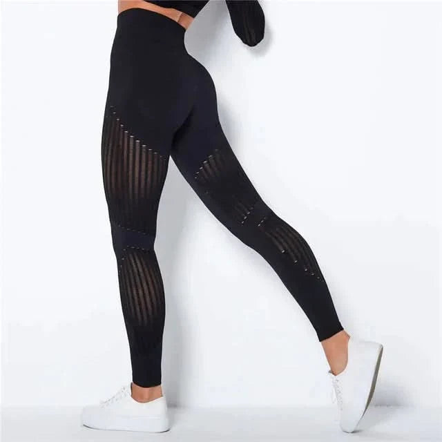Anti-Cellulite Compression Leggings – Smoothing &amp; Supportive