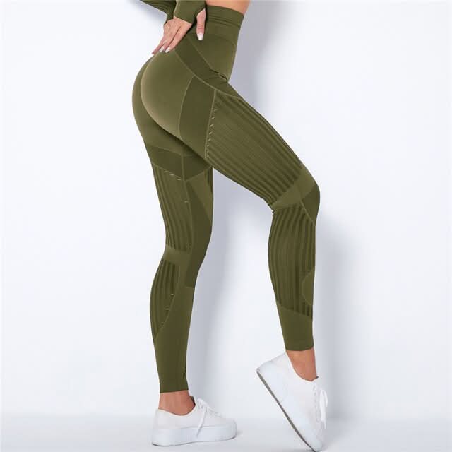 Anti-Cellulite Compression Leggings – Smoothing &amp; Supportive