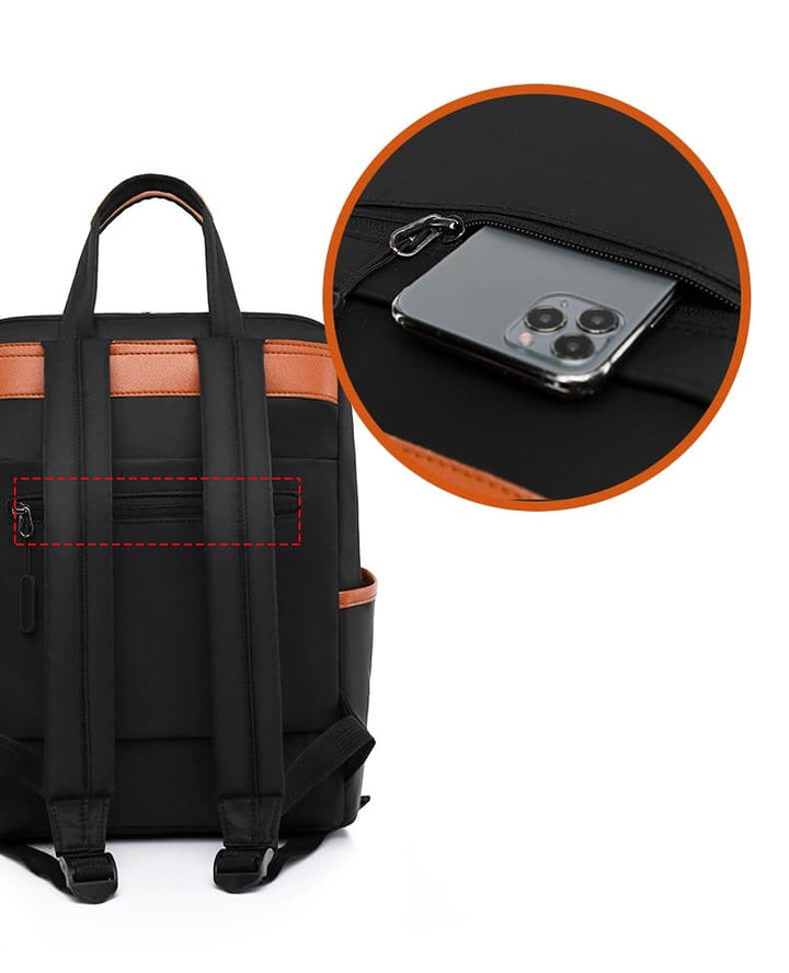 Anti-Theft Travel Backpack
