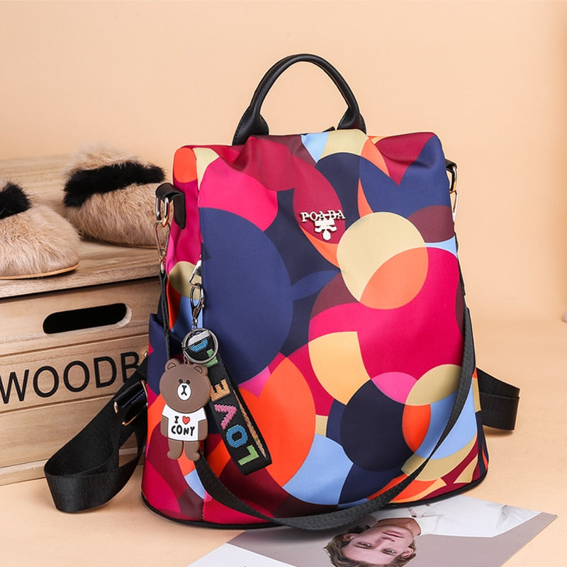 Anti-Theft Women&