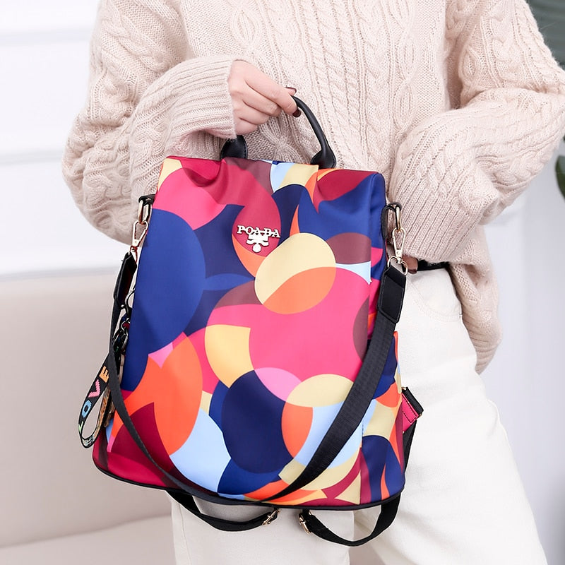Anti-Theft Women&