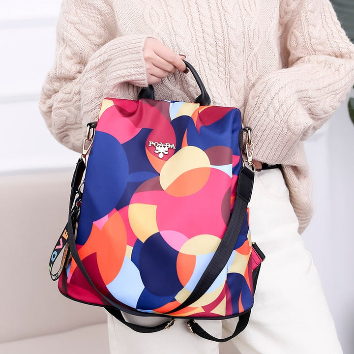 Anti-Theft Women&