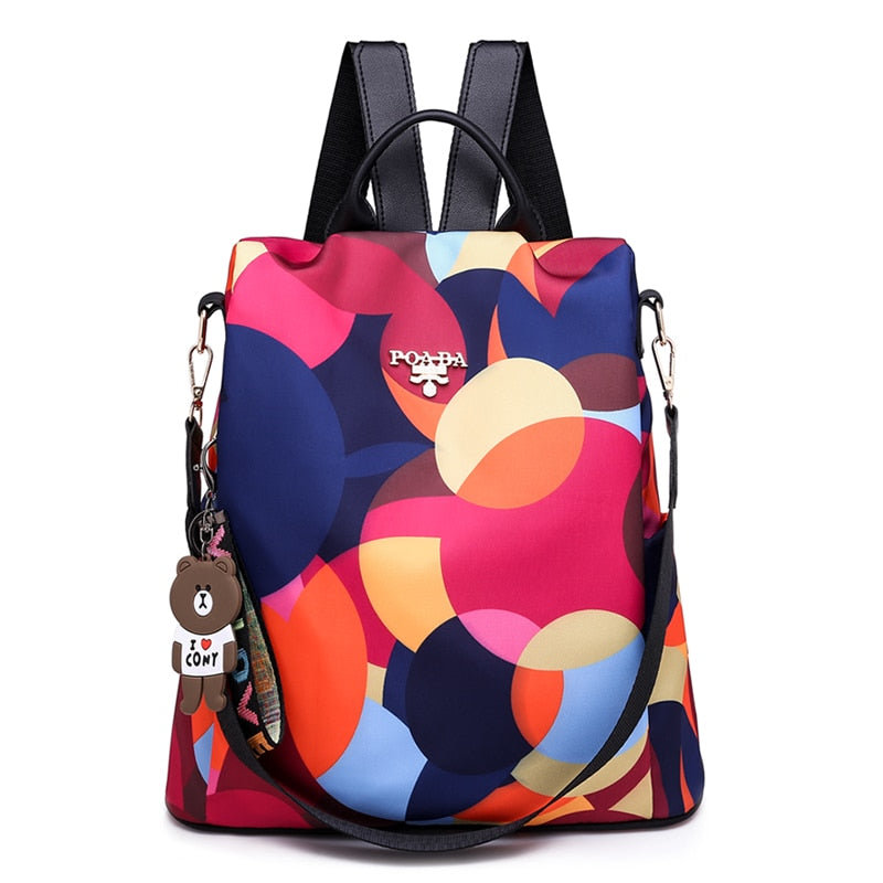 Anti-Theft Women&