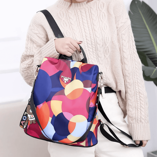 Anti-Theft Women&