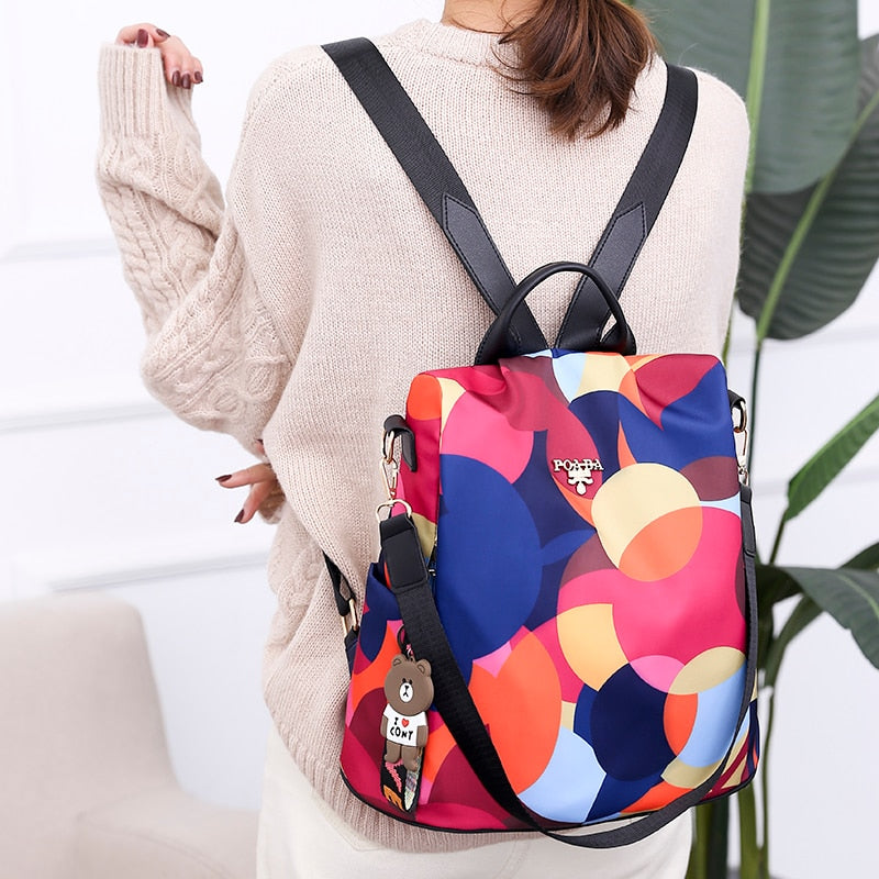 Anti-Theft Women&