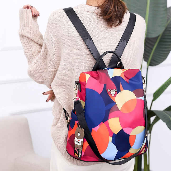 Anti-Theft Women&