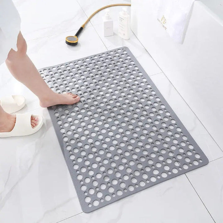 Antibacterial and Non-Slip Shower Mat