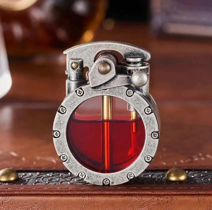 Antique Transparent Lighter