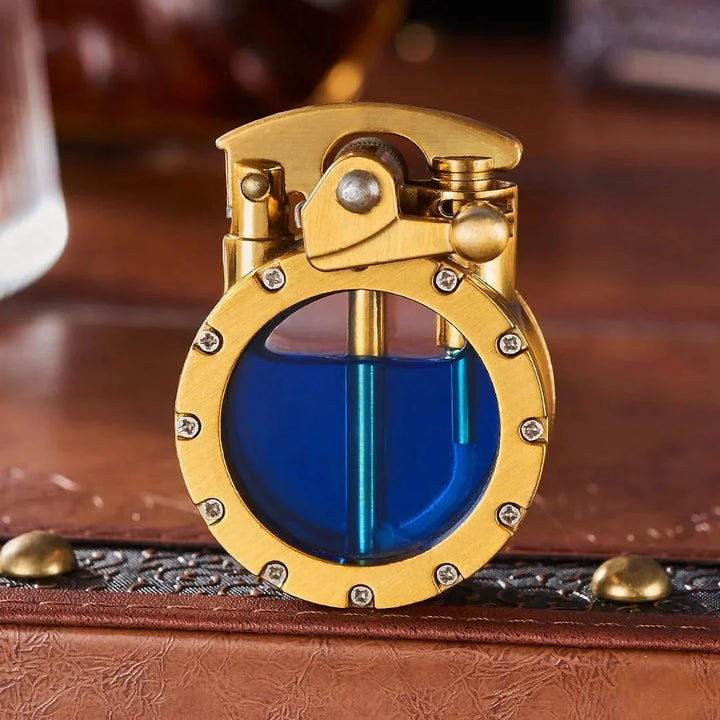 Antique Transparent Lighter