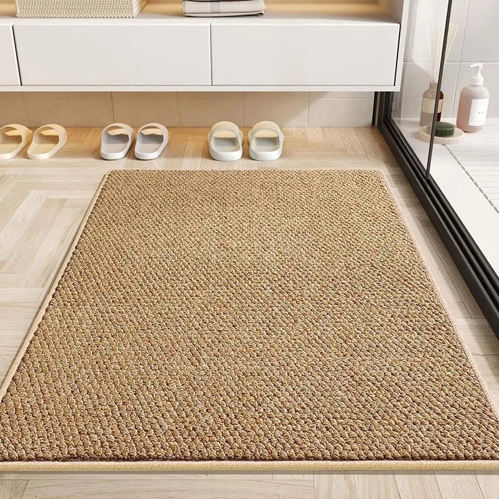 AquaGuard | Absorbent and Elegant Entrance Mat for the Front Door