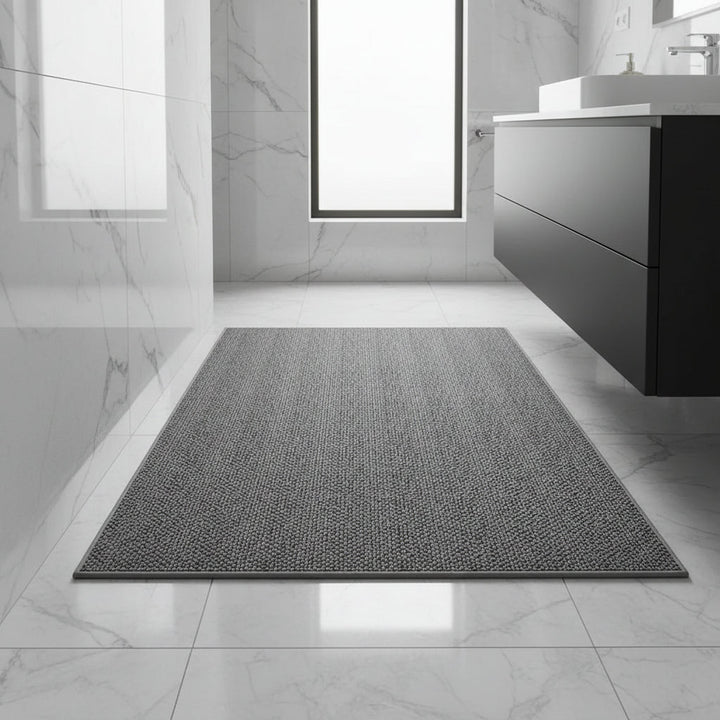 AquaGuard | Absorbent and Elegant Entrance Mat for the Front Door