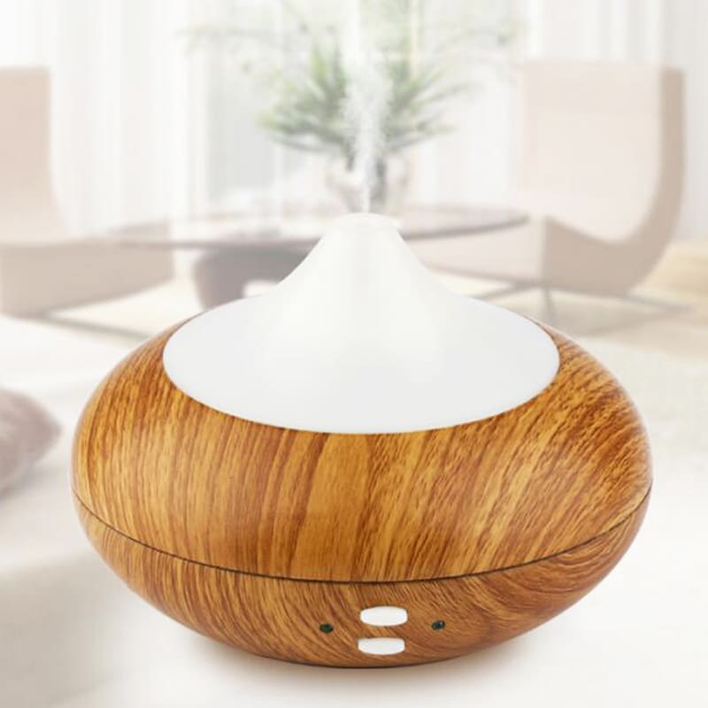 Aroma Diffuser (Ultrasonic Aromatherapy) – White