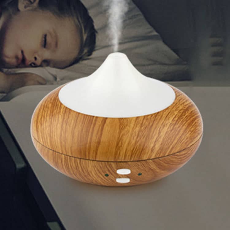 Aroma Diffuser (Ultrasonic Aromatherapy) – White
