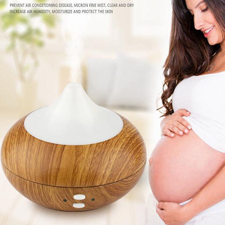 Aroma Diffuser (Ultrasonic Aromatherapy) – White