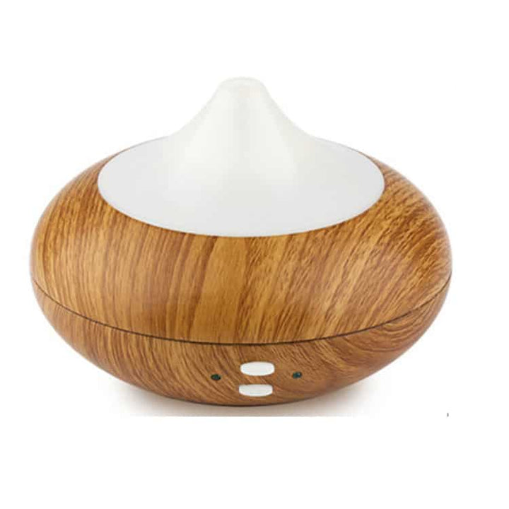 Aroma Diffuser (Ultrasonic Aromatherapy) – White