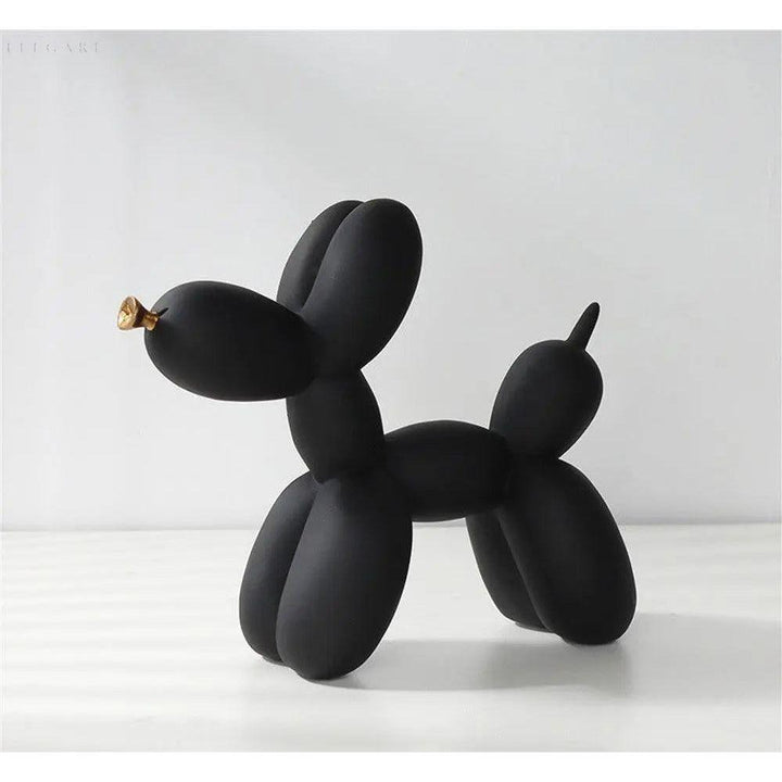 Artistic Balloon Dog Statue