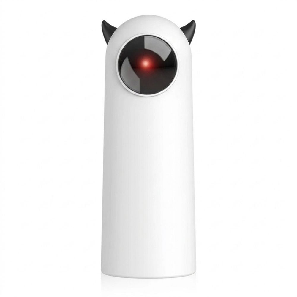 Automatic Cat Laser Toy with 360° Irregular Rotation – Interactive Smart Electronic Activity &amp; Exercise Toy for Indoor Cats &amp; Kittens
