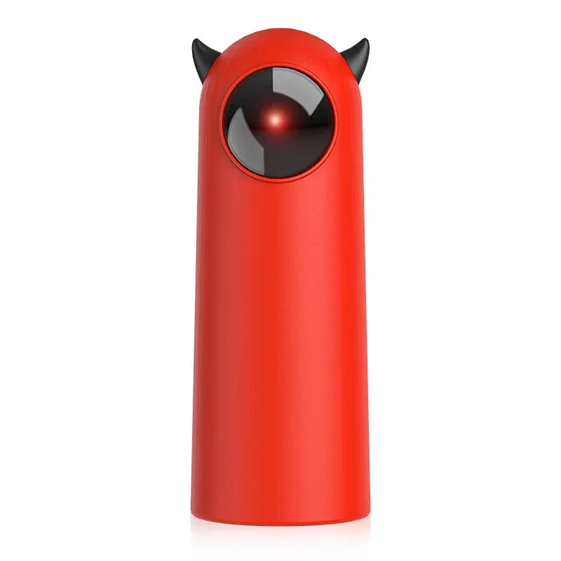 Automatic Cat Laser Toy with 360° Irregular Rotation – Interactive Smart Electronic Activity &amp; Exercise Toy for Indoor Cats &amp; Kittens