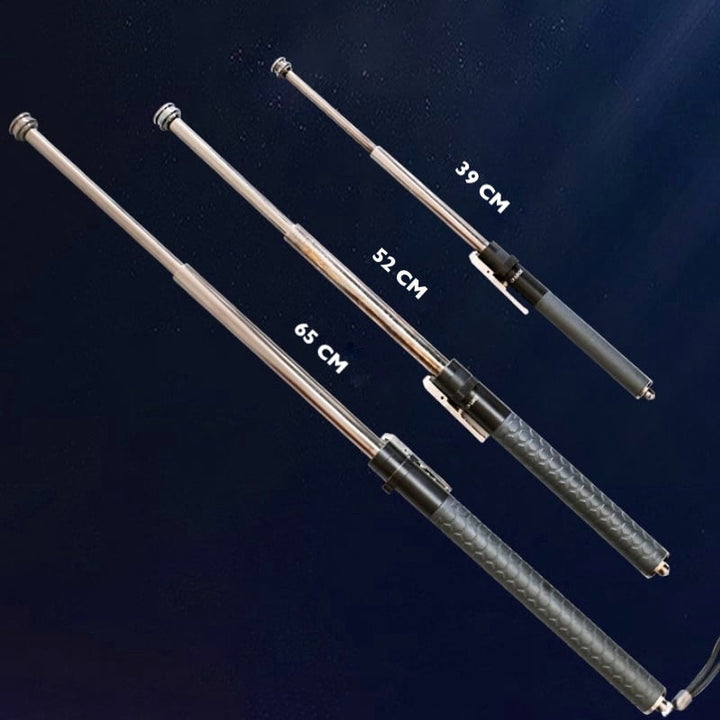 Automatic Walking Stick for Self-Defense in Urban Security