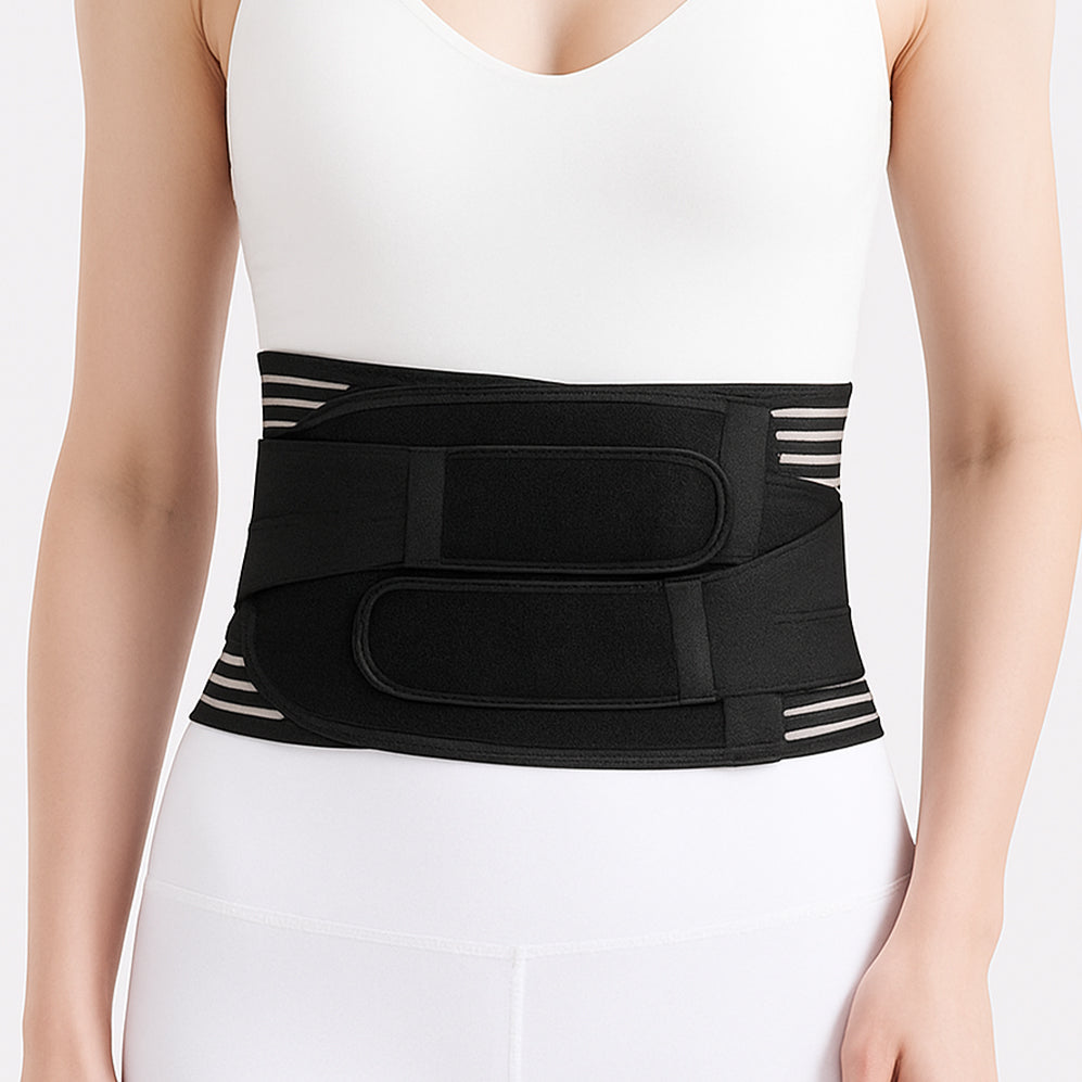 Back Support Belt - Back &amp; Lumbar Support