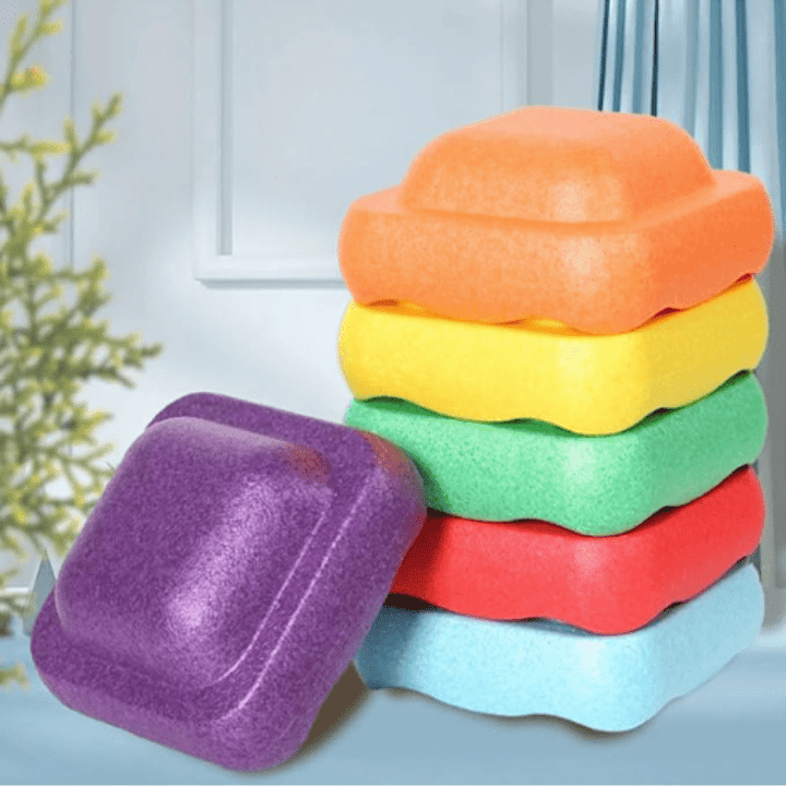 BALANCEBLOX – Creative Play Blocks for Balance &amp; Motor Skills
