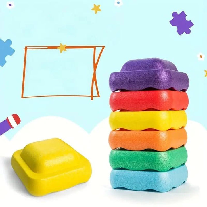 BALANCEBLOX – Creative Play Blocks for Balance &amp; Motor Skills