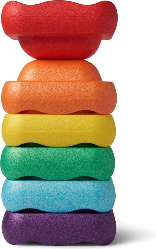 BALANCEBLOX – Creative Play Blocks for Balance &amp; Motor Skills