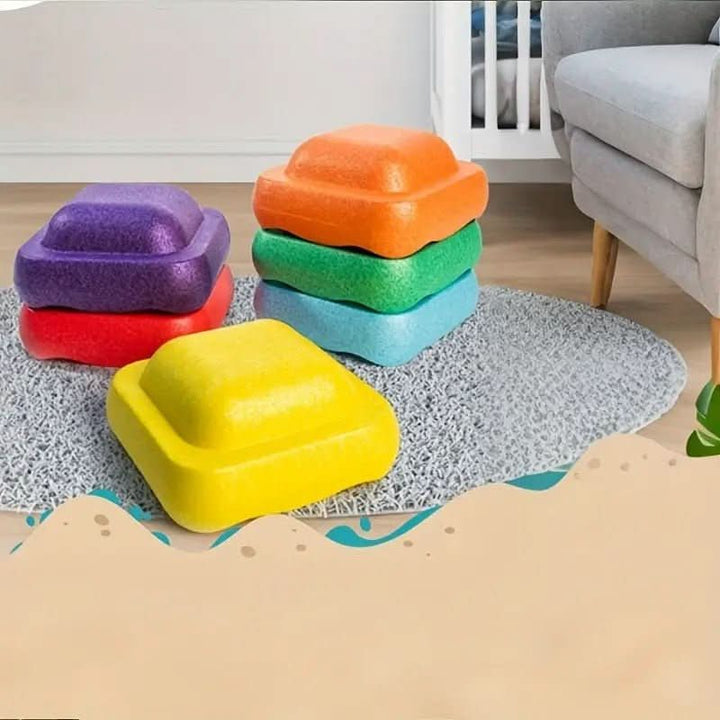BALANCEBLOX – Creative Play Blocks for Balance &amp; Motor Skills