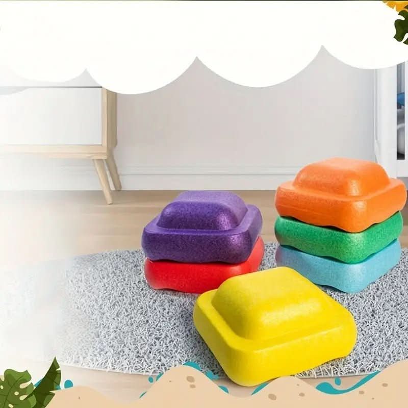 BALANCEBLOX – Creative Play Blocks for Balance &amp; Motor Skills