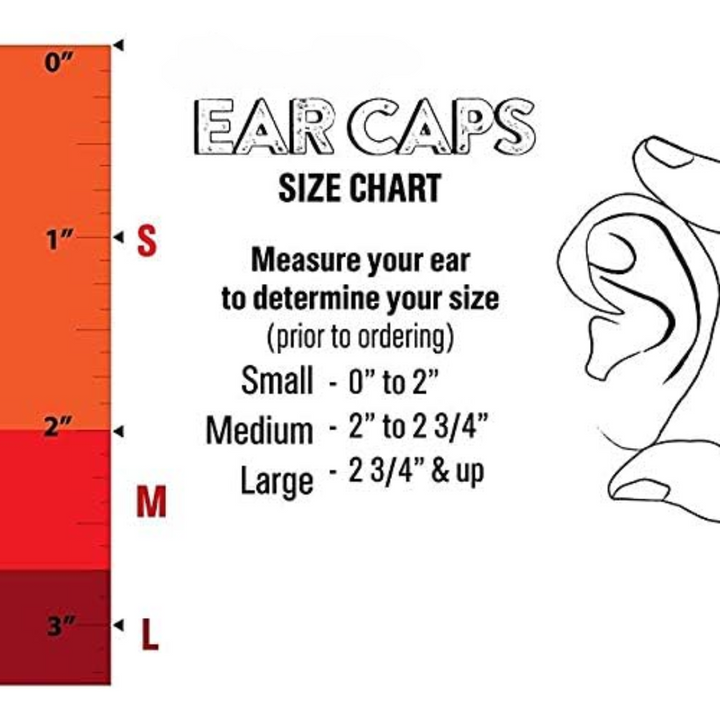 Bandless Fleece Ear Warmers for Men &amp; Women - FleeceBuds