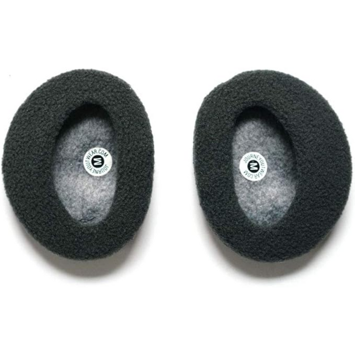 Bandless Fleece Ear Warmers for Men &amp; Women - FleeceBuds