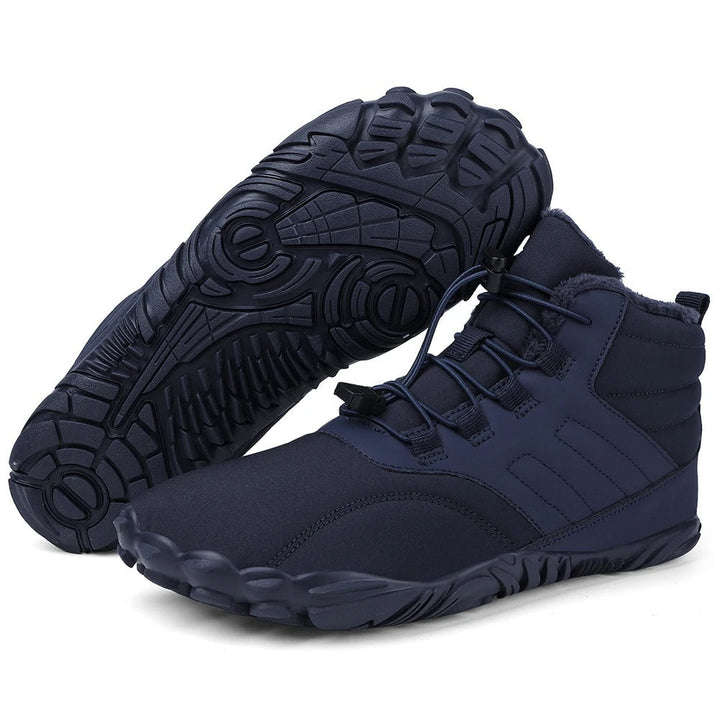 Barefoot Shoes Insulated for Winter and Cold